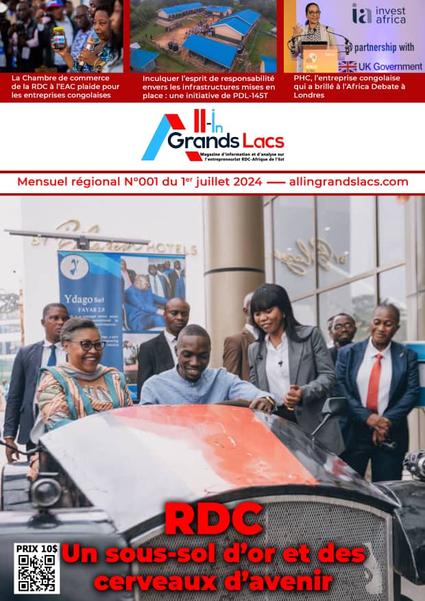 N° 001 du 1er juillet 2024