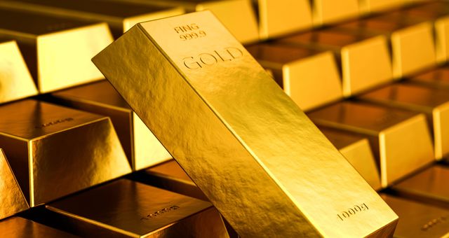 L’or, métal inaltérable et rare, est l’objet de toute convoitise à travers les siècles