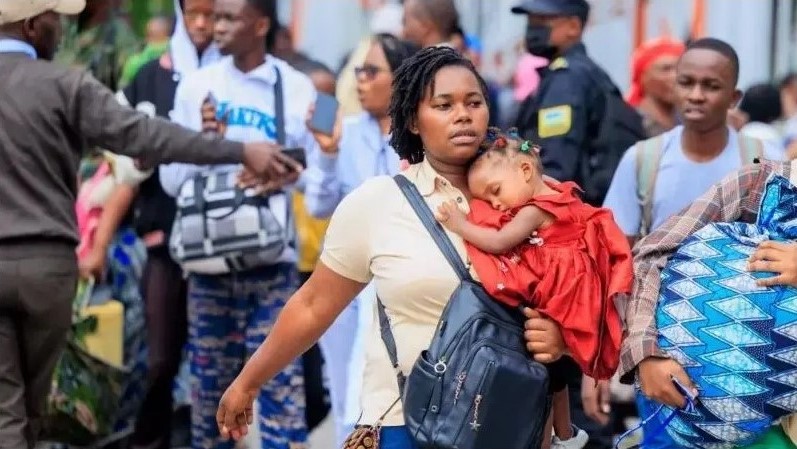 Goma traverse à la fois une crise humanitaire et économique depuis la prise de la ville par l'AFC/M23