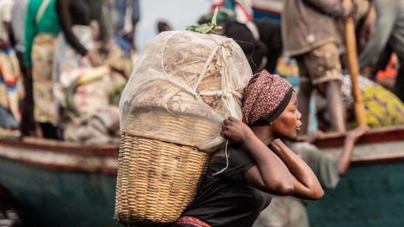 La RDC a des niveaux de pauvreté parmi les plus élevés au monde, selon la Banque mondiale (AFP)