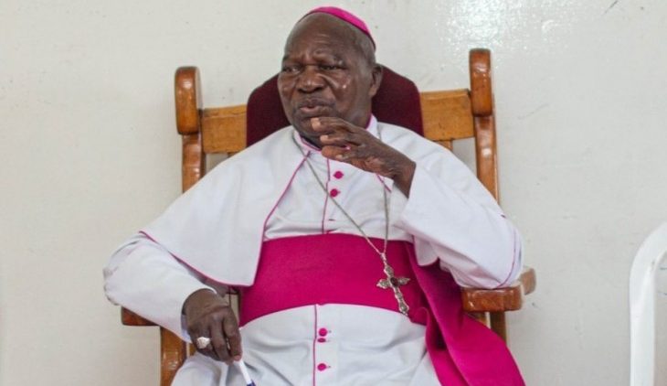 Mgr Faustin Ngabu s’est éteint à l’âge de 90 ans, à Goma, au Nord-Kivu, suite à une longue maladie