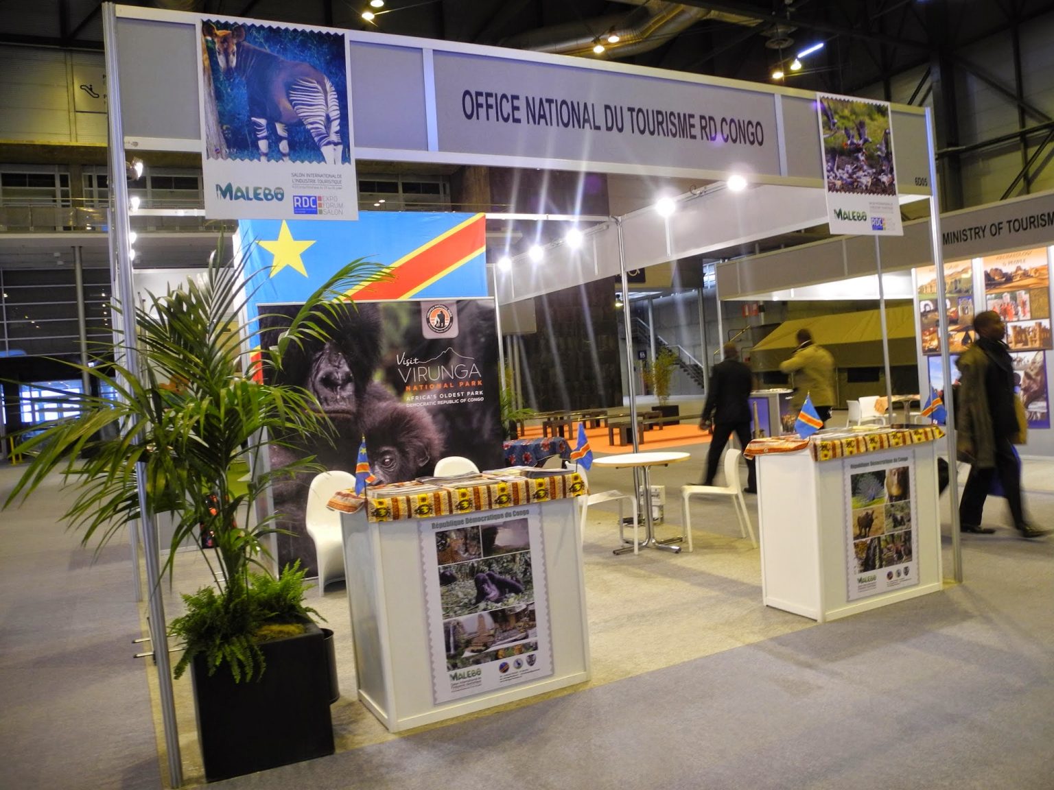 Ensemble, faisons grandir l’économie congolaise !