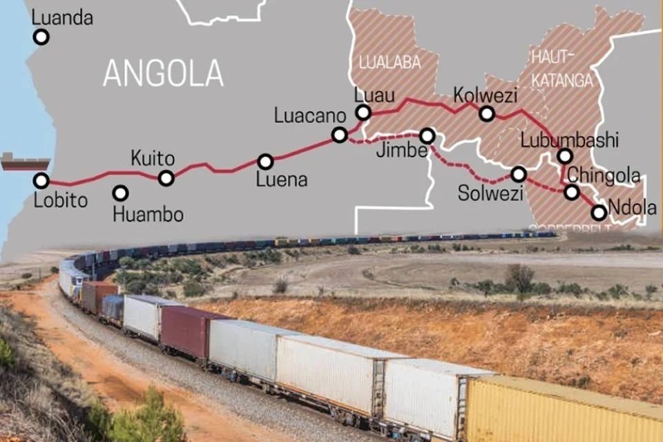 Lobito offre une nouvelle option d’évacuation pour la Copperbelt