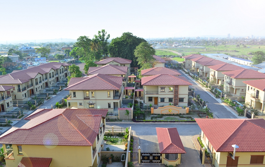 Un projet de logements sociaux à Kinshasa 