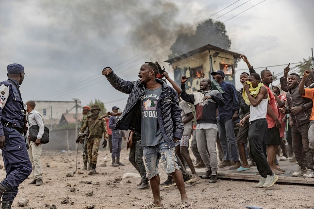 Les Forces du Progrès constituent une milice de jeunes affiliée au parti présidentiel en RDC 