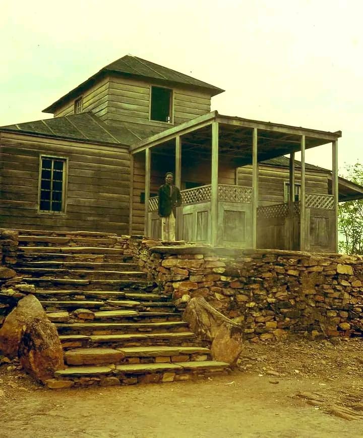 Le chalet de Stanley, un lien précieux entre l’Etat Indépendant du Congo d'hier et la RDC d'aujourd'hui